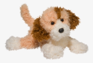 Spumoni Tri-colour Labradoodle - Douglas Cuddle Toys Tri-color Labradoodle (2023) #3660179