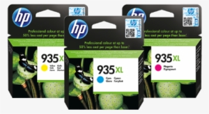 Hp Original 935xl Tri-colour Bundle Pack - Hp 920xl #3660204