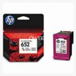 Hp 652 Tri-colour Cartridge #3660300