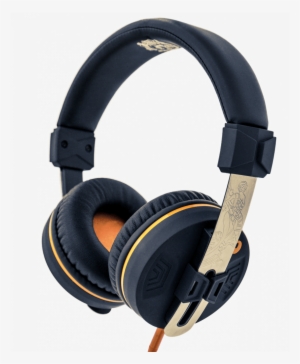 Our Flagship Headphones Have Been Designed To Capture - Orange Headphones #3660389