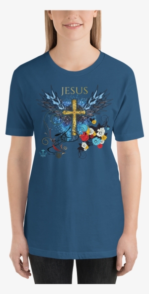 Jesus Cross - It's Not Drinking Alone If You Re Pregnant #3660459