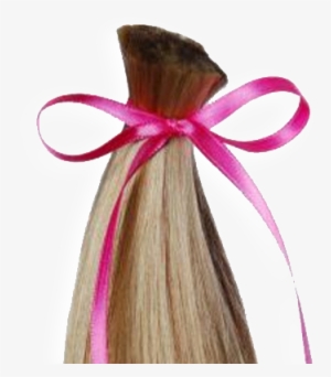 Ponytail - Locks Of Love Pink Ponytail #3660490