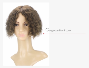 Suitable For Both Women And Men - Lace Wig #3660511