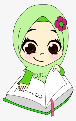 صور انمى محجبات ، سكرابز انمى بنات واولاد اسلامى ، - Tut Wuri Handayani Smp #3660566