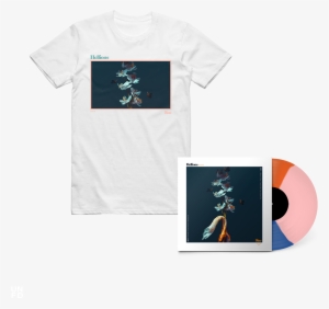 Rue Cover T Shirt Rue Limited Edition Tri Colour Lp - Hellions #3660721