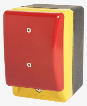 Emergency Stop Palm Switch Red Mushroom Button Momentary - Pulsante Di Emergenza A Palmo #3661032