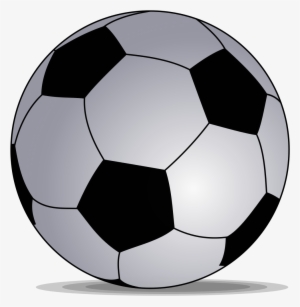 Open - Soccer Ball Draw Png #3661080