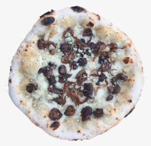 Mushroom & Onion - Pizza #3661281