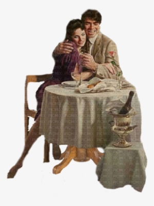 Romantic Couple - Love #3661285