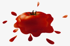 April - Squashed Tomato #3661547