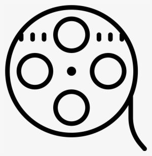 Film Reel Icon - Film #3661659