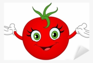 Cartoon Tomatoes Clip Art #3661719