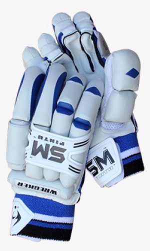 Wrecker - Sm Cricket Batting Gloves #3661749