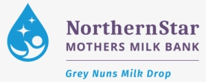Nsmmb Grey Nuns Milk Drop Full Colour Logo Horizontal - Logo Sinar Indonesia Baru #3661781