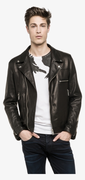Religion Leather Jackets Men #3661819