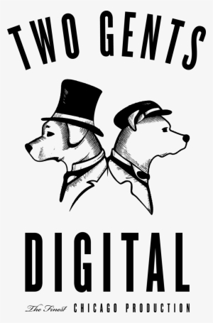 Twogentsdigital Logo3 - Illustration #3661846