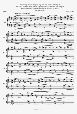 Like A Drop Of Milk In A Glass Cup With Tea - Horn #3661871