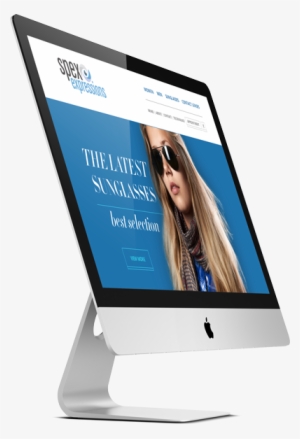 Spex Expressions Wanted To Update Their Brand In Order - Banner #3662009