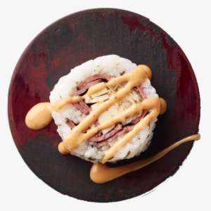 Prepared In Rolls With Rice And Vegetables - Bratwurst #3662161