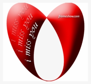 Photo Frame Show - Frame Miss U #3662195