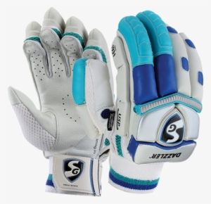 Sale Sg Cricket Batting Gloves Dazzler Left Image - Cricket Batting Gloves Sg #3662218