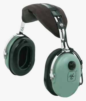 Click To Enlarge - David Clark Aviation Headset #3662309