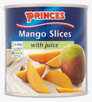 Mango Slices With Juice 425g - Princes Mango Slices In Juice 432g #3662364