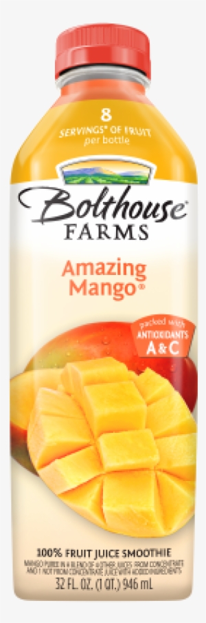Bolthouse Farms Amazing Mango , 32 Oz - Bolthouse Amazing Mango #3662386