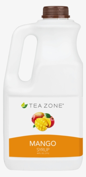 Tea Zone Peach Syrup #3662390
