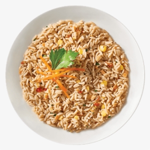 Asian Vegetable Rice - Crab #3662724