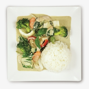 Thai Green Curry - Green Curry #3662748