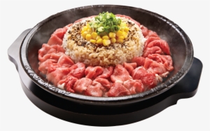 Jumbo Beef Pepper Rice #3662795
