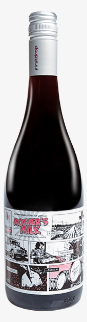 2017 'mother's Milk' Barossa Shiraz - First Drop - Mothers Milk Shiraz 2015 #3662857