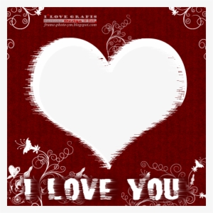 Free Download Frame Photo / Bingkai Foto - Heart #3662878