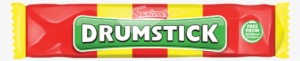 Drumstick Chew Bar Original - Swizzels Matlow Drumstick Original Raspberry & #3662966