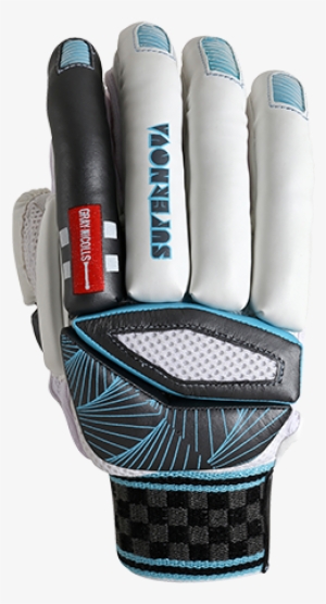 Gray Nicolls Supernova 500 Batting Gloves - Mens - #3662967