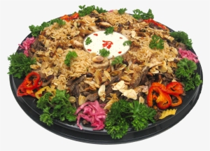 Rice Platter - Rice #3663004