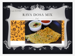 Rava Dosa Mix - Alte Pinakothek #3663078