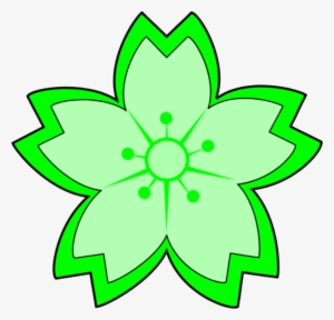 Tulip Clipart - Vetor De Flores Png Cerejeira #3663185
