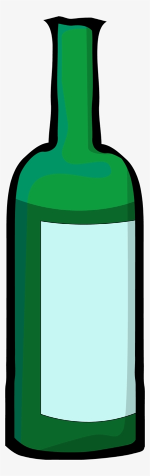 Free Wine Bottle Icon Png Vector Clip Transparent - Beer Bottle Clipart ...