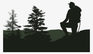 Hiker Green 650px - I'd Rather Be Hiking Mugs #3663350