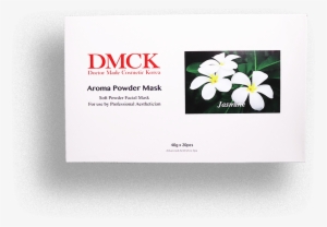 Jasmine Aroma Peel-off Mask, Dmck - Dmck Jasmine Aroma Powder Mask 20packs 40g X 20packs #3663388