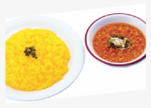Dal Curry Rice Set - Curry #3663472
