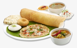 Single Idli20 - - South Indian Breakfast Png #3663502