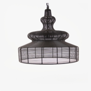 Hanging Lamp Preston - Pendant Light #3663589
