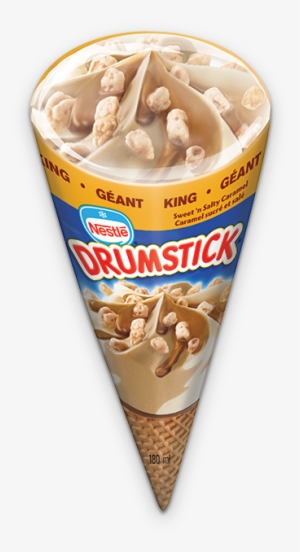 Alt Text Placeholder - Nestle Drumstick Caramel Nutrition #3663612
