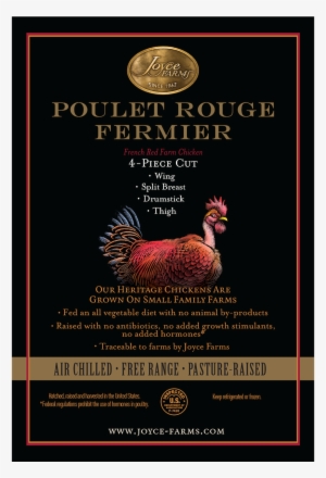 4-piece Cut Whole Chicken - Chicken #3663698