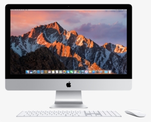 For Editing, The Imac Will Run The Latest Photoshop - Apple Computer #3663728