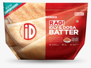 Ragi Idly Dosa Product - Id Ragi Idli Batter #3663756