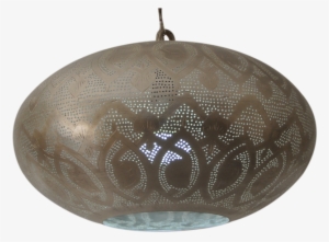 Moroccan Hanging Lamp - Pendant Light #3663758